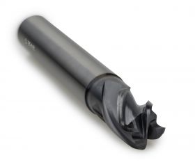 FRESA TORICA GRANO UF DIN6528N 4Z - 9461 - 05,00 mm R 0,20 - IKRA