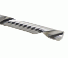 FRESA PULIDA MICROGRANO 1Z ALUMINIO CORTE IZQUIERDA LARGA - 9466 - 03,00 mm x l22