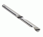 FRESA PULIDA MICROGRANO 1Z ALUMINIO CORTE IZQUIERDA LARGA - 9466 - 03,00 mm x l22