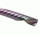 FRESA PULIDA MICROGRANO 1Z ALUMINIO CORTE IZQUIERDA LARGA - 9466 - 03,00 mm x l22 - IRIS