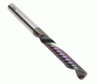 FRESA PULIDA MICROGRANO 1Z ALUMINIO CORTE IZQUIERDA LARGA - 9466 - 03,00 mm x l22 - IRIS