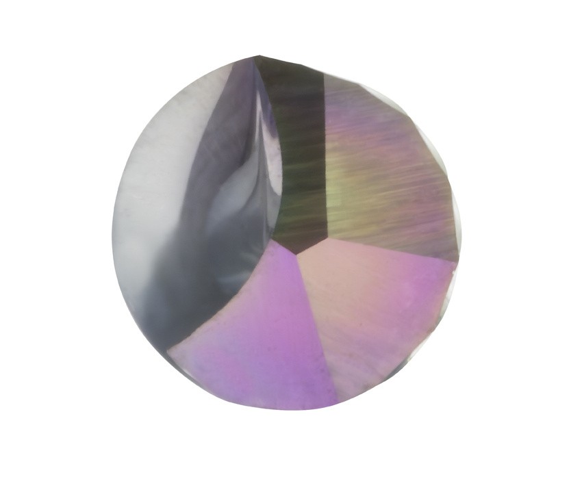 FRESA PULIDA MICROGRANO 1Z ALUMINIO CORTE IZQUIERDA LARGA - 9466 - 03,00 mm x l22 - IRIS