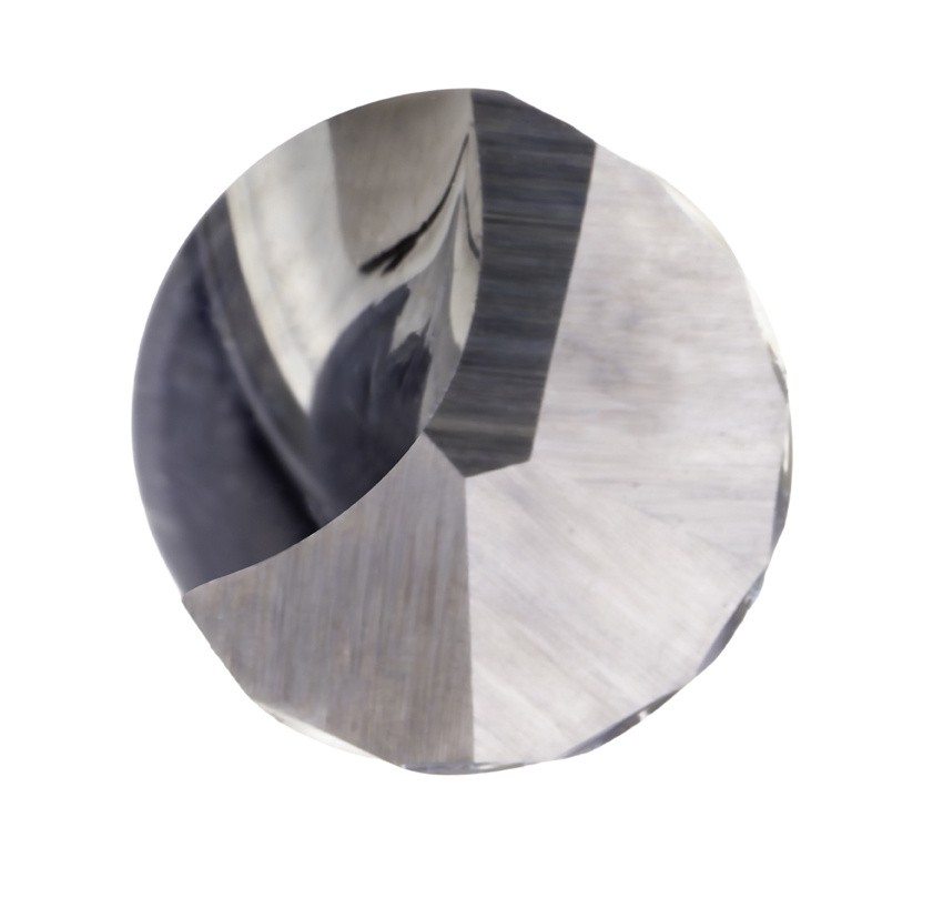 FRESA PULIDA MICROGRANO 1Z ALUMINIO CORTE IZQUIERDA LARGA - 9466 - 03,00 mm x l22