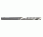 REF. 9466 FRESA PULIDA MICROGRANO 1Z ALUMINIO CORTE IZQUIERDA LARGA