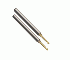 MICROFRESA GRANO UF 2Z PLANA - 9470 - 00,20 mm l1=02,00 - SUA