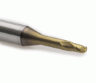 MICROFRESA GRANO UF 2Z RADIAL - 9475 - 00,30 mm l1=01,00 R=00,15 - SUA
