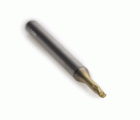 MICROFRESA GRANO UF 2Z RADIAL - 9475 - 00,30 mm l1=01,00 R=00,15 - SUA