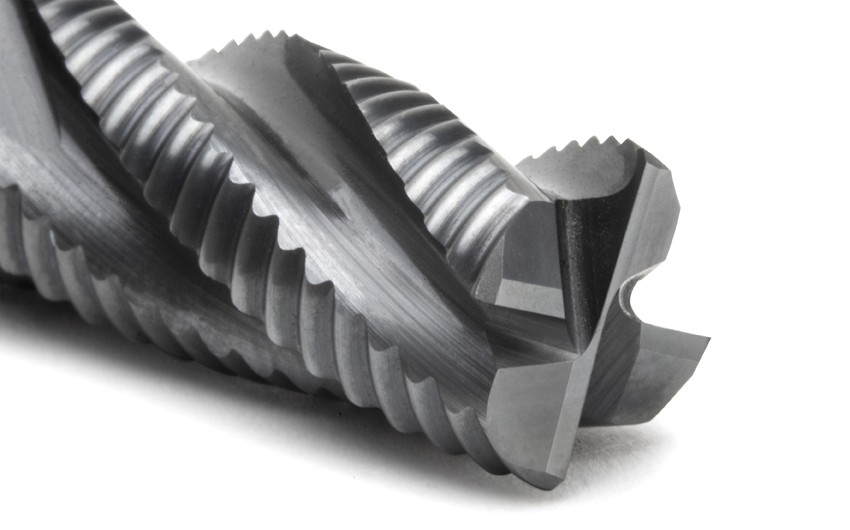 FRESA DESBASTE MICROGRANO IZAR-STD.NR NZ - 9644 - 06,00 mm - CROMAX