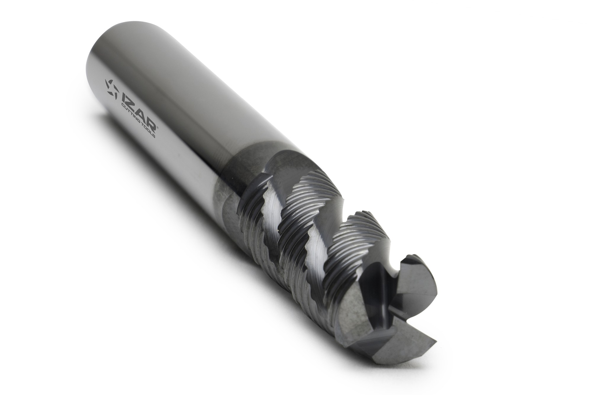 FRESA DESBASTE FINO MICROGRANO IZAR-STD.WR 3Z INOX - 9647 - 06,00 mm - CROMAX