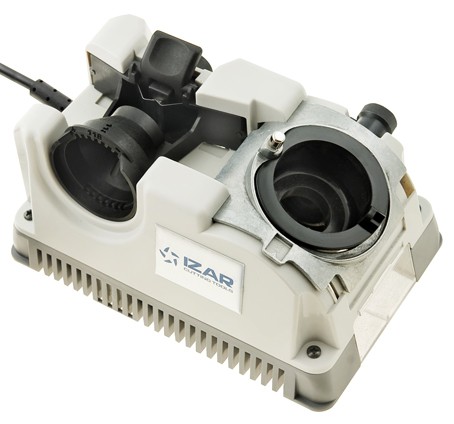 MAQUINA AFILADORA BROCAS - 9994 - MÁQUINA AFILADORA MOD.750 BROCAS 115º-140º HSS-HSSE-MD