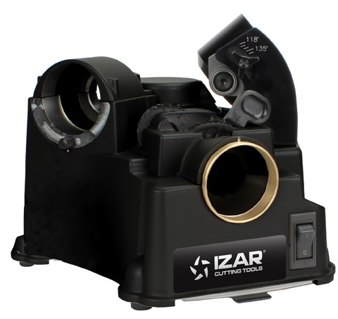 MAQUINA AFILADORA BROCAS HEAVY DUTY - 9995 - MOD. 0391