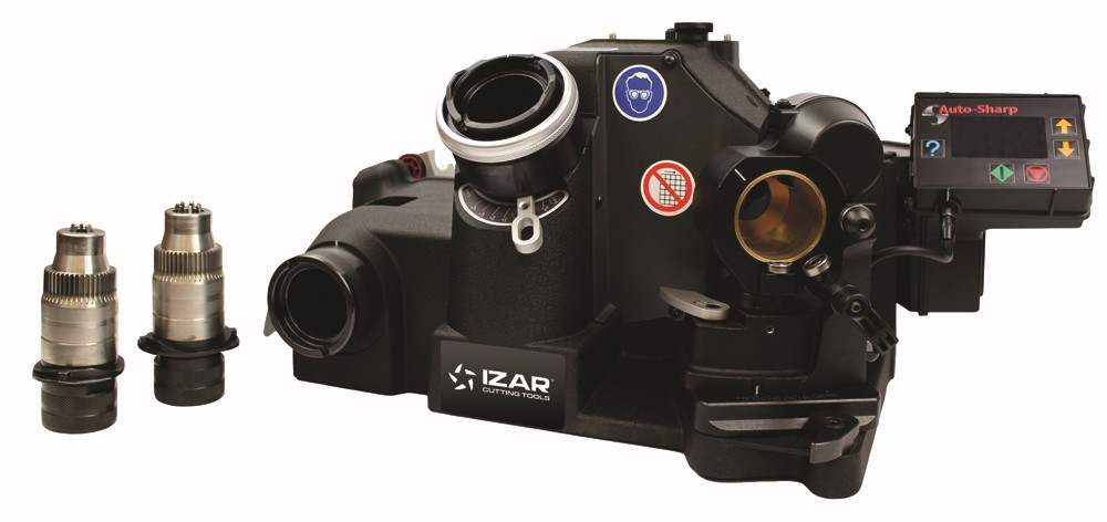 MAQUINA AFILADORA BROCAS HEAVY DUTY - 9995 - MOD. 3000 AUTOMATICO