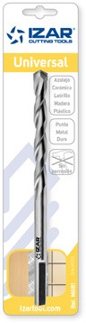 BROCA PUNTA METAL DURO UNIVERSAL - M881 - 4,00 mm