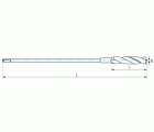 REF. 1644 BROCA SDSPLUS MADERA ENCOFRADO