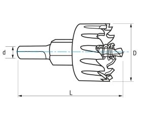 REF. 1667 CORONA HSS REAFILABLE