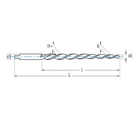 REF. 2020 ESCARIADOR HSS Co DIN2179E