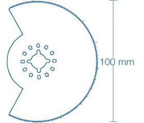 REF. 2930 SIERRA OSCILANTE MULTI-FUNCION ESPECIAL