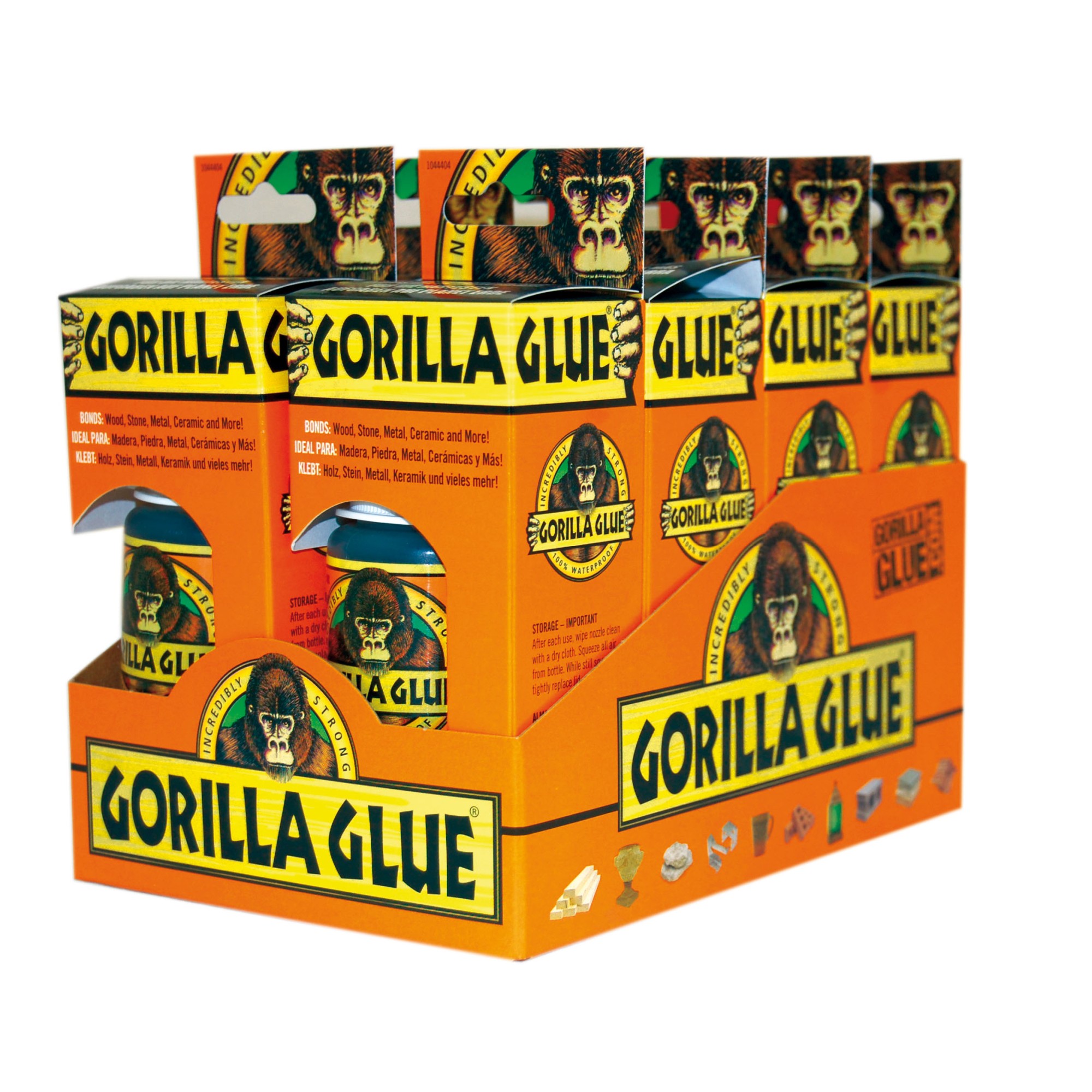 ADHESIVO GORILLA GLUE ORIGINAL 115ml