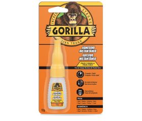 Adhesivo instantáneo pincel & boquilla 12 gr