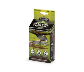 RAPTOR WRAP VENDA REPARADORA DE FIBRA DE VIDRIO 6 X 127 CM