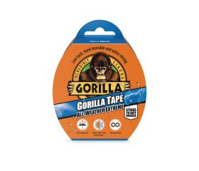 Cinta americana GORILLA all-weather extreme 11 m x 48 mm