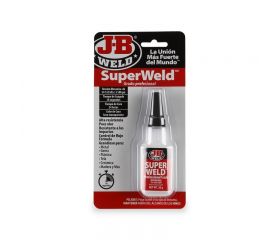 CIANOACRILATO SUPER WELD 20GR.