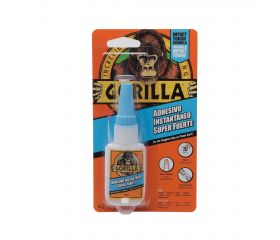 GORILLA ADHESIVO INSTANTÁNEO SUPERFUERTE 15 gr