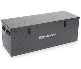 CAJA METALICA ALMACENAJE 1140X400X410 mm