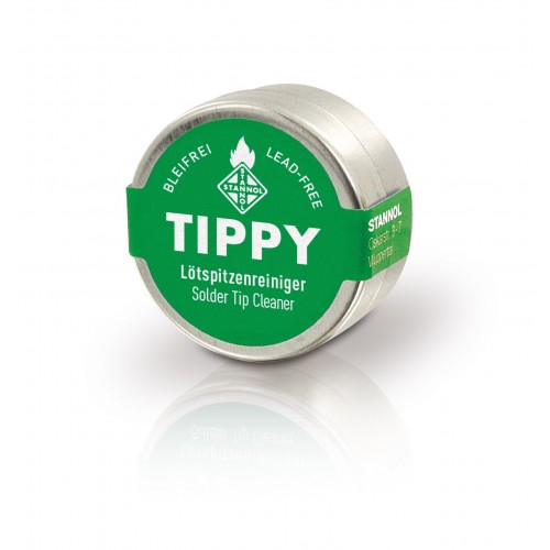 LIMPIA PUNTAS TIPPY 12 GR.