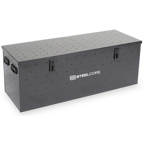 CAJA METALICA ALMACENAJE 1140X400X410 mm