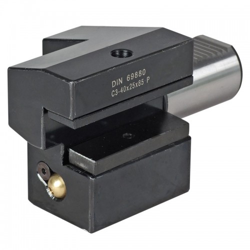VDI C3 AXIAL ARRIBA CABEZAL A DERECHAS, CORTO