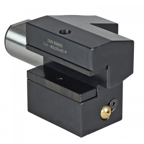VDI C4 AXIAL ARRIBA CABEZAL A IZQUIERDAS, CORTO