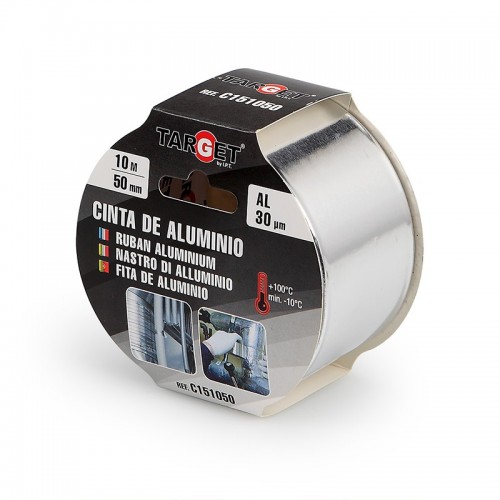 CINTA DE ALUMINIO