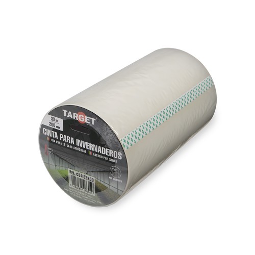 Cinta para invernaderos de 33 m x 200 mm