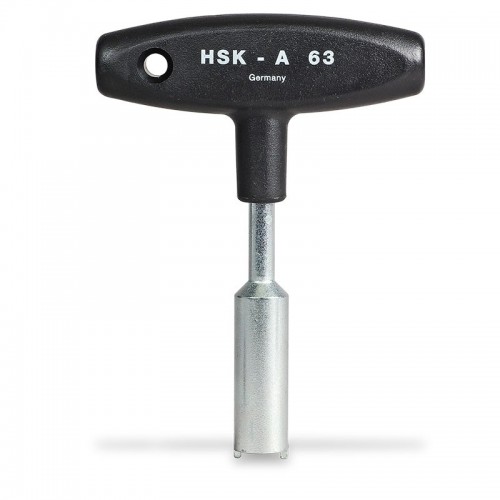 LLAVE DE AMARRE PARA TUBO DE REFRIG. HSK63A +C