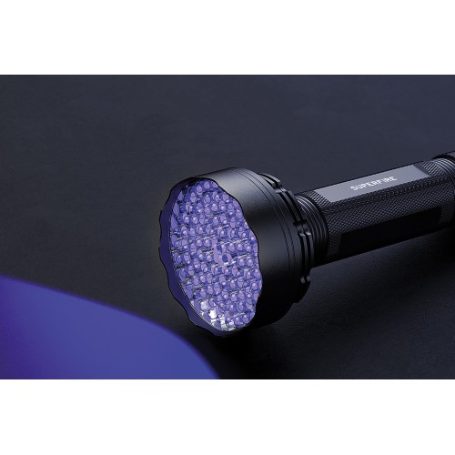LINTERNA ULTRAVIOLETA (UV)