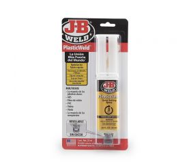 JERINGA EPOXY SOLDADURA DE PLASTICO 25ml