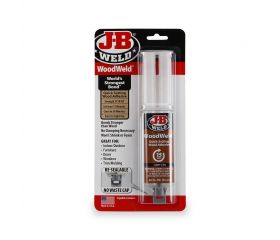 JERINGA EPOXI PARA MADERA 25ml.