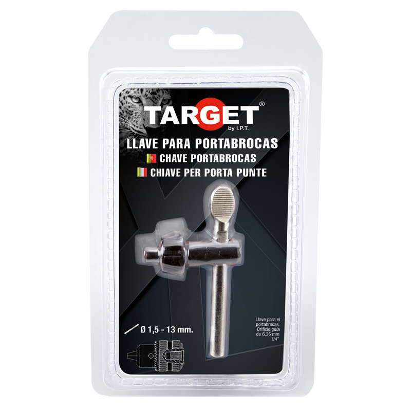 Llaves de apriete para portabrocas de llave