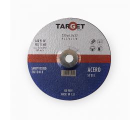 DISCOS DE DESBASTE ACERO / HIERRO