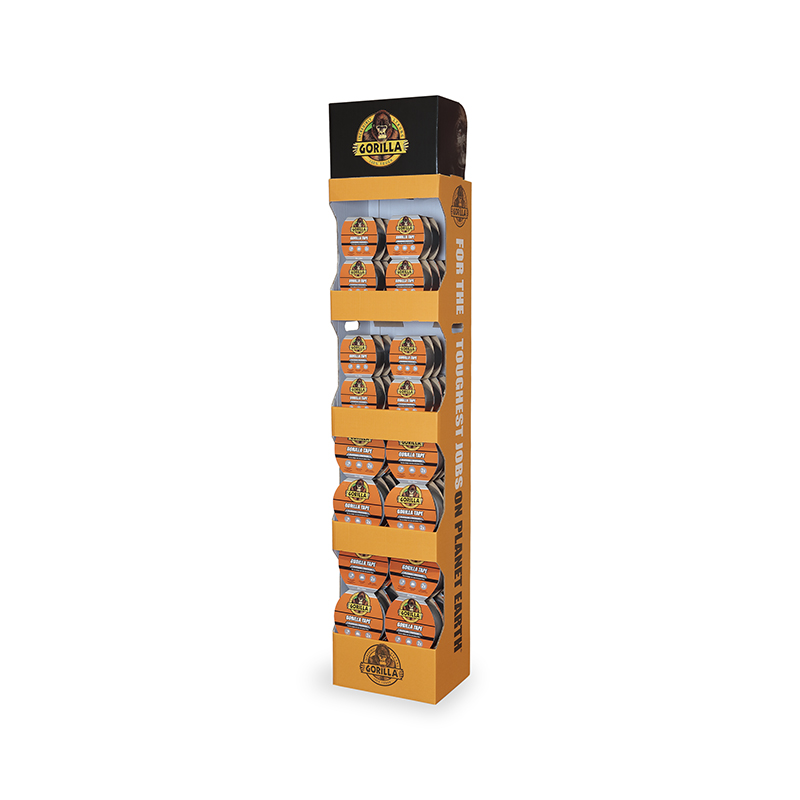 Expositor vertical cintas americanas platas