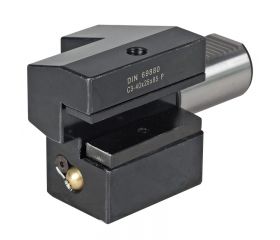 VDI C3 AXIAL ARRIBA CABEZAL A DERECHAS, CORTO