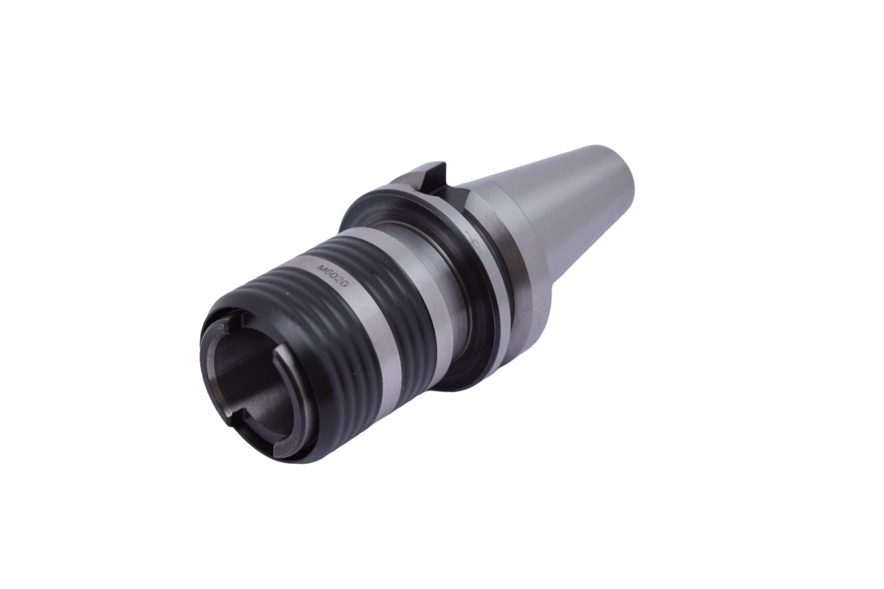 PORTA MACHOS SIN COMPENSACION BT40 TIPO 2 L. 90