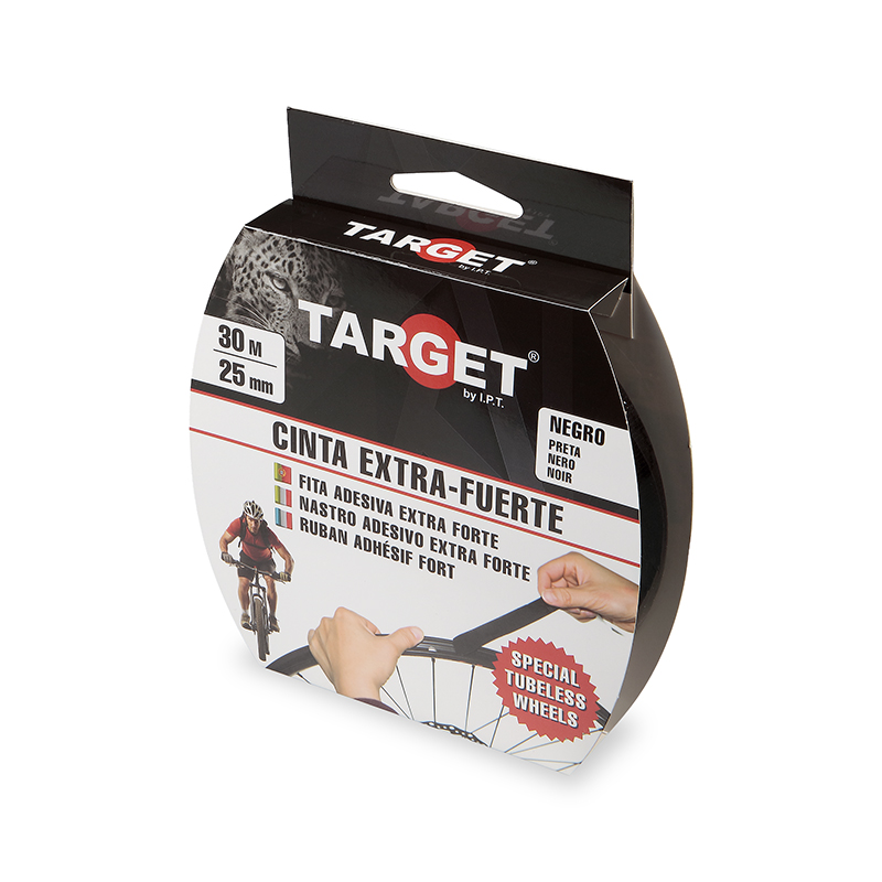 Cinta tubeless TARGET