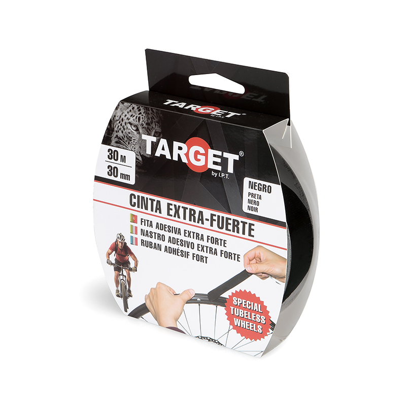 Cinta tubeless TARGET 30 m x 30 mm