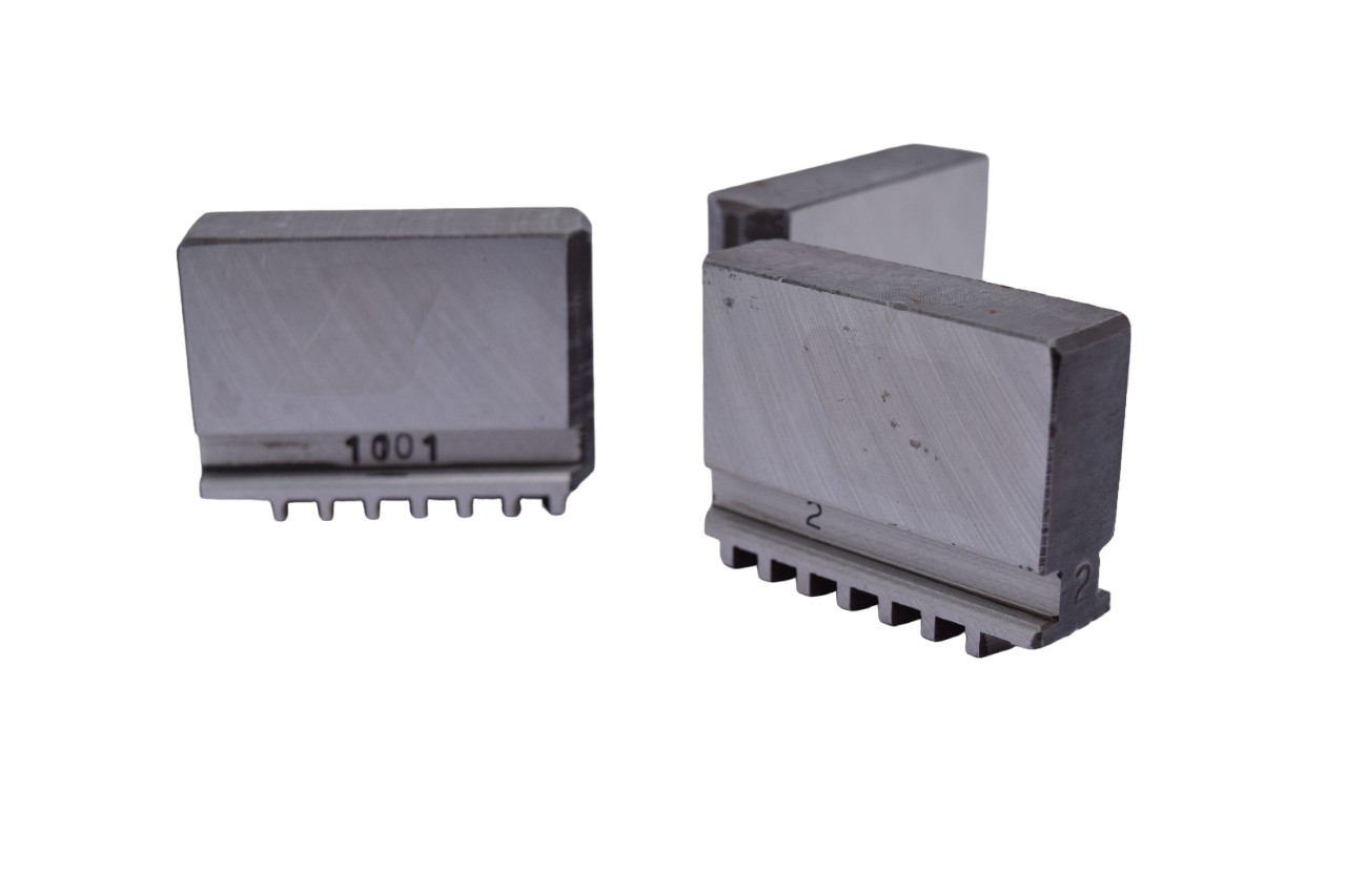 GARRAS BLANDAS PARA PLATOS DE TORNO Ø160