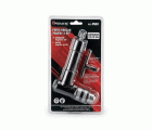 PORTABROCAS ANGULAR BRICO CAP. 1,5 - 10 mm ACOP. HEXAGONAL de 8 mm