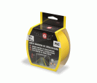 CINTA ADHESIVA DE SEÑALIZACION DE 33M X 50mm