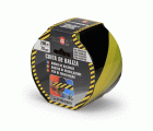 CINTA DE BALIZA NO ADHESIVA DE 200M X 70mm