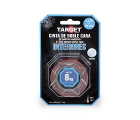 CINTA DE DOBLE CARA INTERIORES